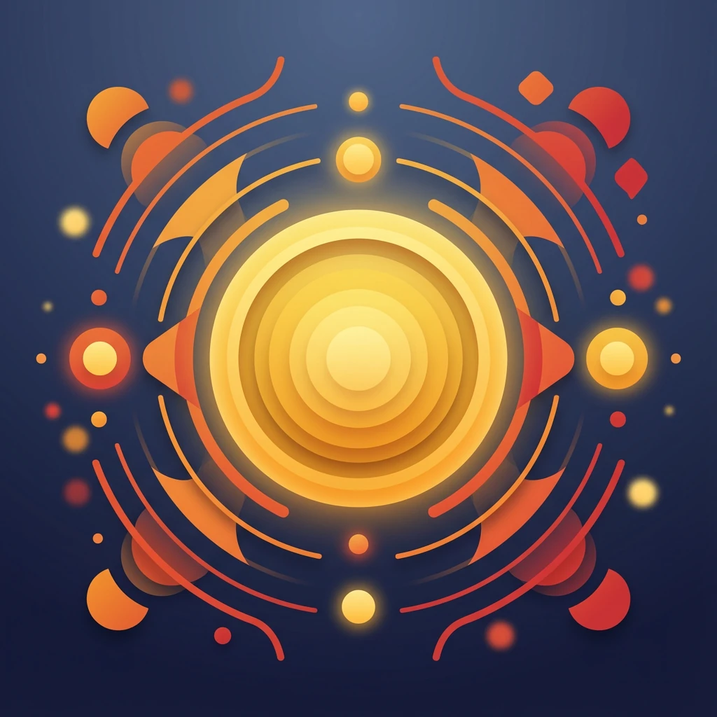 Visuel promo — aperçu de l'interface